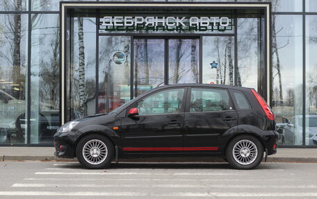 Ford Fiesta, 2007 год, 545 000 рублей, 2 фотография