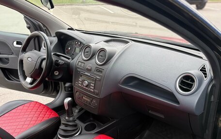 Ford Fiesta, 2007 год, 545 000 рублей, 5 фотография