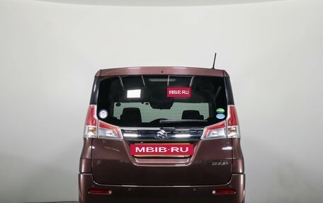 Suzuki Solio III, 2019 год, 1 099 000 рублей, 5 фотография