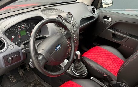 Ford Fiesta, 2007 год, 545 000 рублей, 6 фотография