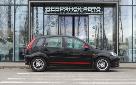 Ford Fiesta, 2007 год, 545 000 рублей, 3 фотография