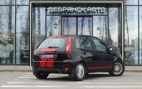 Ford Fiesta, 2007 год, 545 000 рублей, 4 фотография