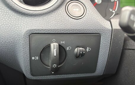 Ford Fiesta, 2007 год, 545 000 рублей, 13 фотография