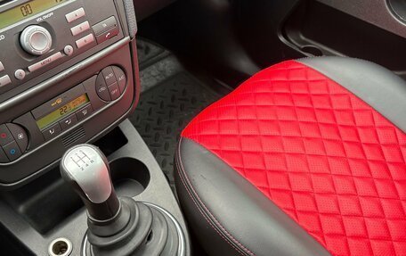 Ford Fiesta, 2007 год, 545 000 рублей, 9 фотография