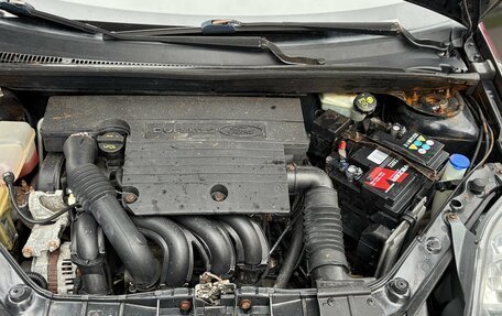 Ford Fiesta, 2007 год, 545 000 рублей, 18 фотография