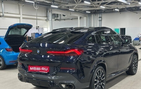BMW X6, 2025 год, 13 690 000 рублей, 4 фотография