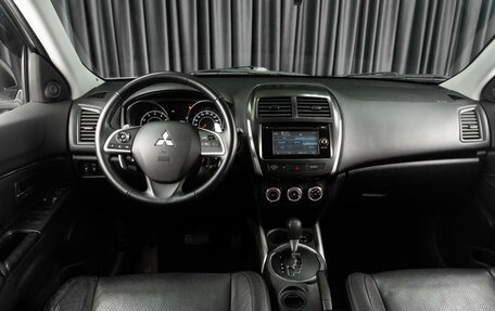 Mitsubishi ASX I рестайлинг, 2013 год, 1 379 000 рублей, 6 фотография
