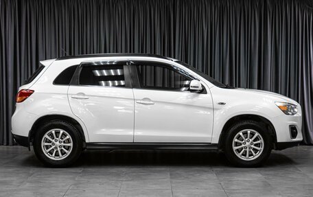 Mitsubishi ASX I рестайлинг, 2013 год, 1 379 000 рублей, 5 фотография