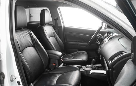 Mitsubishi ASX I рестайлинг, 2013 год, 1 379 000 рублей, 8 фотография