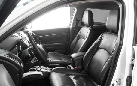 Mitsubishi ASX I рестайлинг, 2013 год, 1 379 000 рублей, 10 фотография