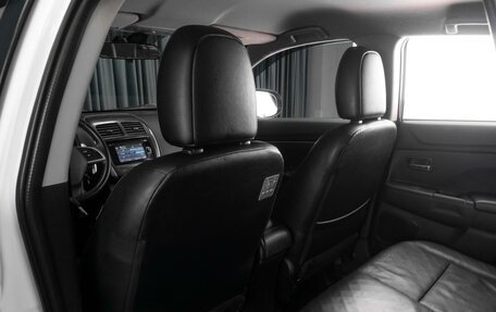 Mitsubishi ASX I рестайлинг, 2013 год, 1 379 000 рублей, 11 фотография