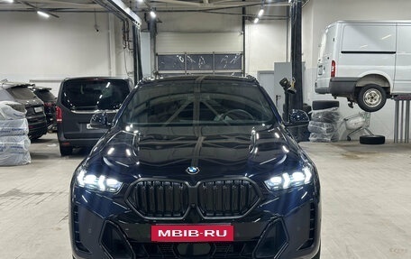 BMW X6, 2025 год, 13 690 000 рублей, 2 фотография