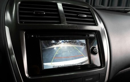 Mitsubishi ASX I рестайлинг, 2013 год, 1 379 000 рублей, 14 фотография