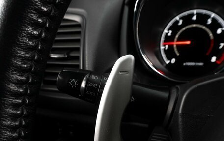 Mitsubishi ASX I рестайлинг, 2013 год, 1 379 000 рублей, 18 фотография