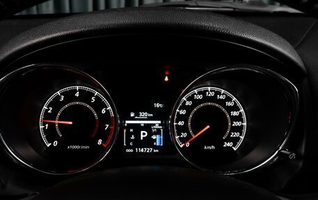 Mitsubishi ASX I рестайлинг, 2013 год, 1 379 000 рублей, 12 фотография