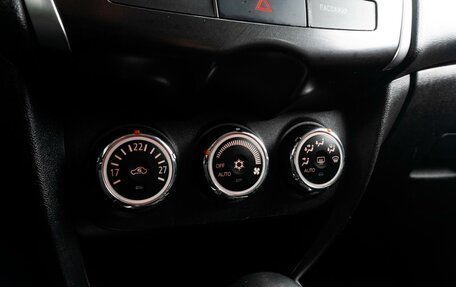 Mitsubishi ASX I рестайлинг, 2013 год, 1 379 000 рублей, 16 фотография