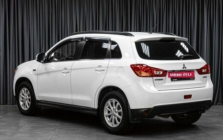 Mitsubishi ASX I рестайлинг, 2013 год, 1 379 000 рублей, 2 фотография