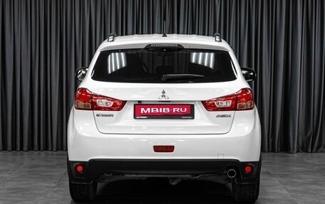 Mitsubishi ASX I рестайлинг, 2013 год, 1 379 000 рублей, 4 фотография