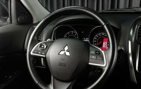 Mitsubishi ASX I рестайлинг, 2013 год, 1 379 000 рублей, 13 фотография