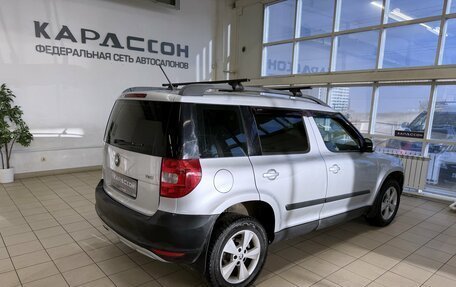 Skoda Yeti I рестайлинг, 2012 год, 745 000 рублей, 2 фотография