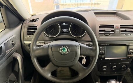 Skoda Yeti I рестайлинг, 2012 год, 745 000 рублей, 7 фотография