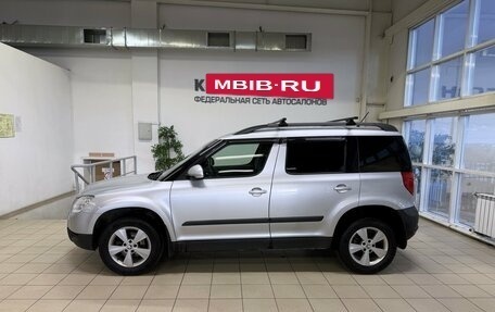 Skoda Yeti I рестайлинг, 2012 год, 745 000 рублей, 5 фотография