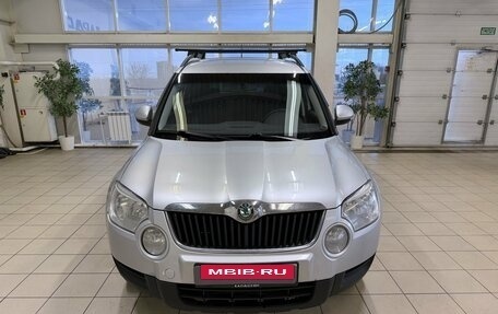 Skoda Yeti I рестайлинг, 2012 год, 745 000 рублей, 3 фотография