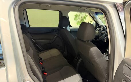 Skoda Yeti I рестайлинг, 2012 год, 745 000 рублей, 10 фотография