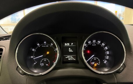 Skoda Yeti I рестайлинг, 2012 год, 745 000 рублей, 11 фотография