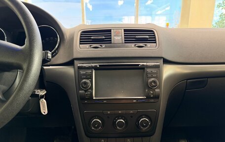 Skoda Yeti I рестайлинг, 2012 год, 745 000 рублей, 12 фотография