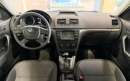 Skoda Yeti I рестайлинг, 2012 год, 745 000 рублей, 8 фотография