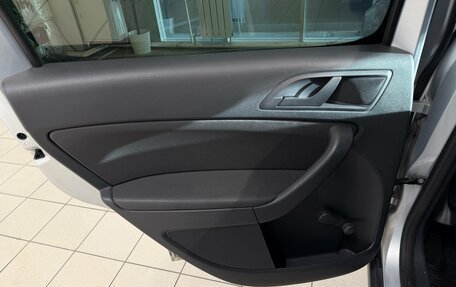 Skoda Yeti I рестайлинг, 2012 год, 745 000 рублей, 15 фотография