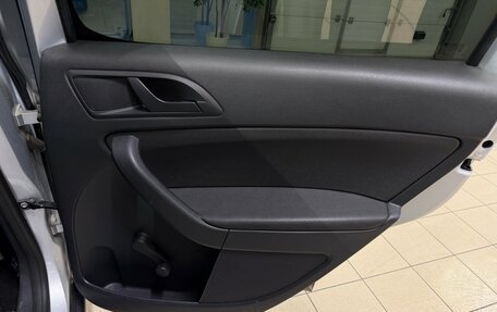 Skoda Yeti I рестайлинг, 2012 год, 745 000 рублей, 17 фотография