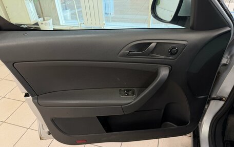 Skoda Yeti I рестайлинг, 2012 год, 745 000 рублей, 14 фотография