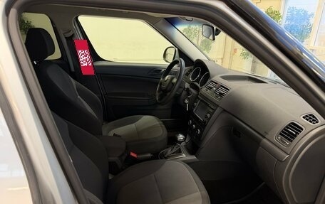 Skoda Yeti I рестайлинг, 2012 год, 745 000 рублей, 9 фотография