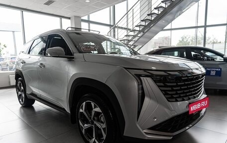 Geely Atlas, 2025 год, 3 970 990 рублей, 2 фотография
