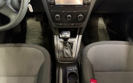 Skoda Yeti I рестайлинг, 2012 год, 745 000 рублей, 13 фотография