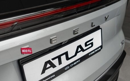 Geely Atlas, 2025 год, 3 970 990 рублей, 22 фотография