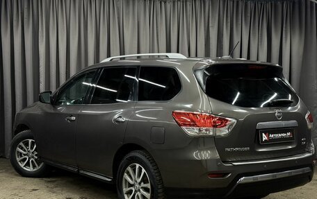 Nissan Pathfinder, 2016 год, 1 649 777 рублей, 3 фотография