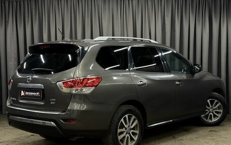 Nissan Pathfinder, 2016 год, 1 649 777 рублей, 4 фотография