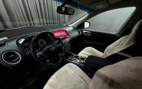 Nissan Pathfinder, 2016 год, 1 649 777 рублей, 5 фотография