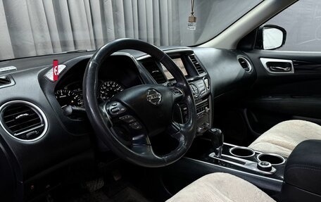 Nissan Pathfinder, 2016 год, 1 649 777 рублей, 8 фотография