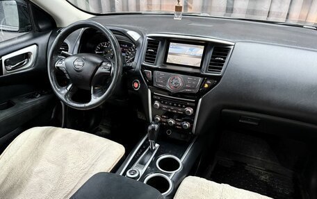 Nissan Pathfinder, 2016 год, 1 649 777 рублей, 12 фотография