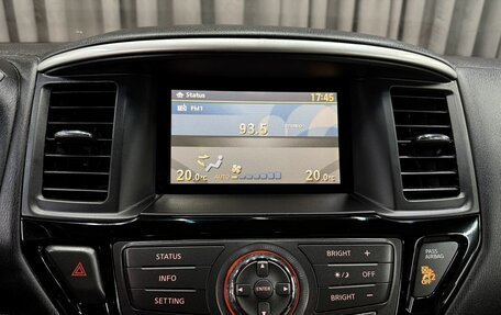 Nissan Pathfinder, 2016 год, 1 649 777 рублей, 16 фотография