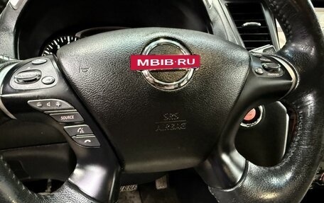 Nissan Pathfinder, 2016 год, 1 649 777 рублей, 14 фотография