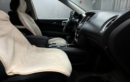 Nissan Pathfinder, 2016 год, 1 649 777 рублей, 23 фотография