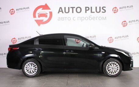 KIA Rio IV, 2020 год, 1 280 000 рублей, 6 фотография