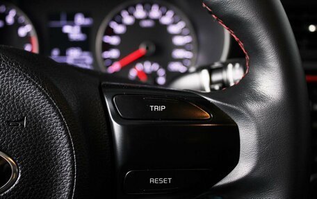 KIA Rio IV, 2020 год, 1 280 000 рублей, 15 фотография