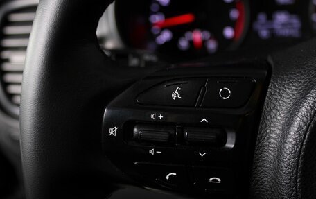 KIA Rio IV, 2020 год, 1 280 000 рублей, 14 фотография