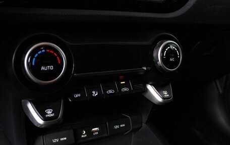 KIA Rio IV, 2020 год, 1 280 000 рублей, 17 фотография